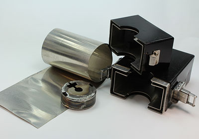 磁場遮蔽パーマロイ箔