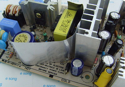 磁場遮蔽用パーマロイ箔